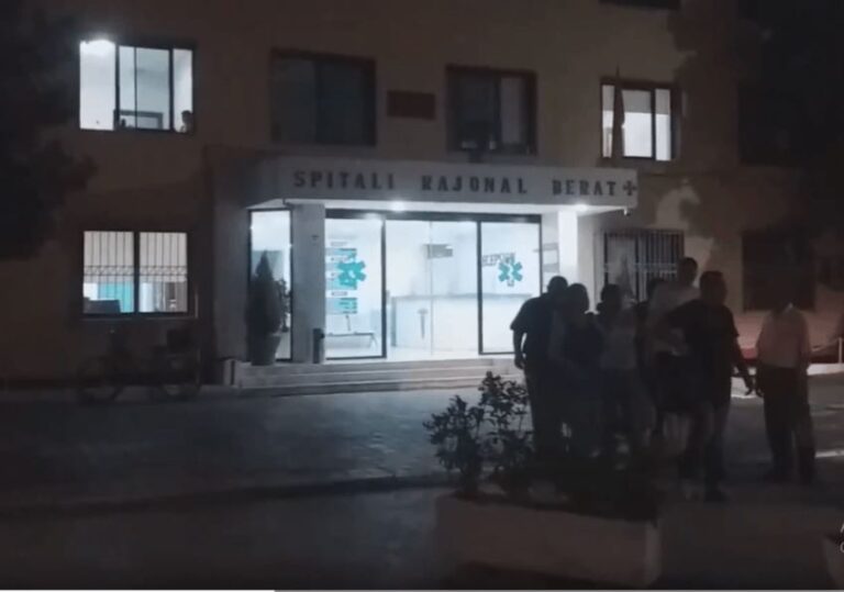 Në Berat janë konfirmuar 4 raste me AH1N1