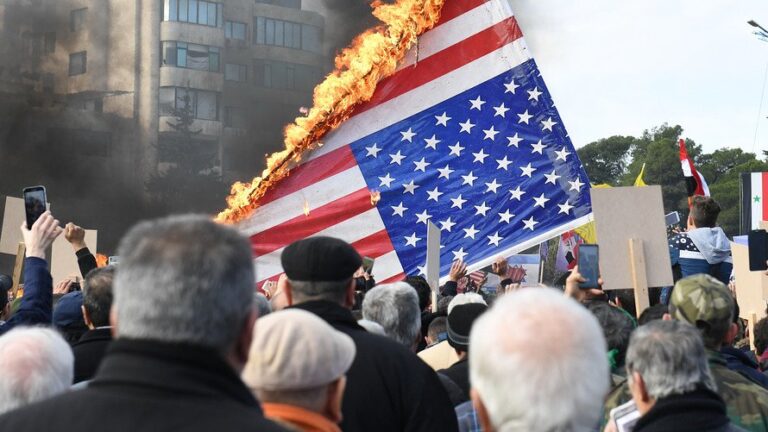Sulme të tjera në Bagdad! Raketa iraniane afër ambasadës amerikane