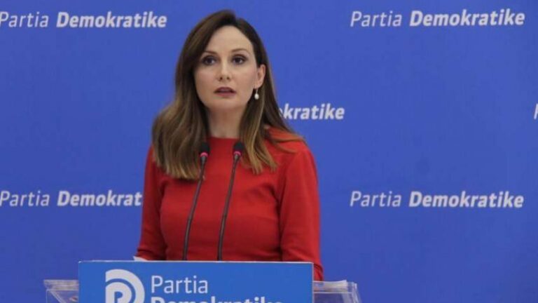 Jorida Tabaku: BE s’i ka mbyllur dyert e Shqipërisë, por të korrupsionit