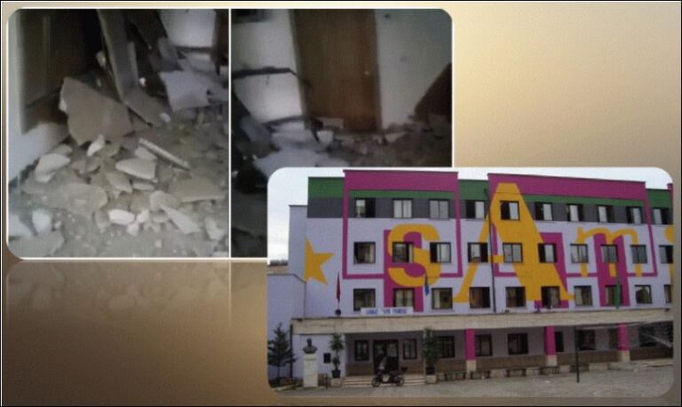 Tërmeti tragjik i 26 nëntorit, Shahini firmos urdhrin, nxënësit e këtyre shkollave mësim edhe të shtunën