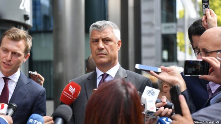 Tërmeti në Turqi/ Solidarizohet Kosova, Thaçi: Të gatshëm të dërgojmë ndihma operative