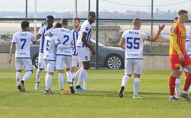 Tirana i mbyllë me humbje përgatitjet në Turqi, munden edhe nga Korona Kielce