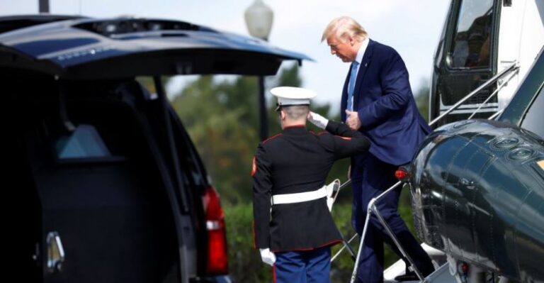 Trump lëshon dorën për shpenzime në Davos, 3.4 milionë dollarë dhe nuk janë e gjitha