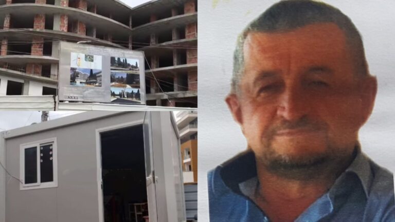 VIDEOLAJM/Vdes roja, bie në gropën e ashensorit. Në pranga administratori dhe inxhinieri i firmës
