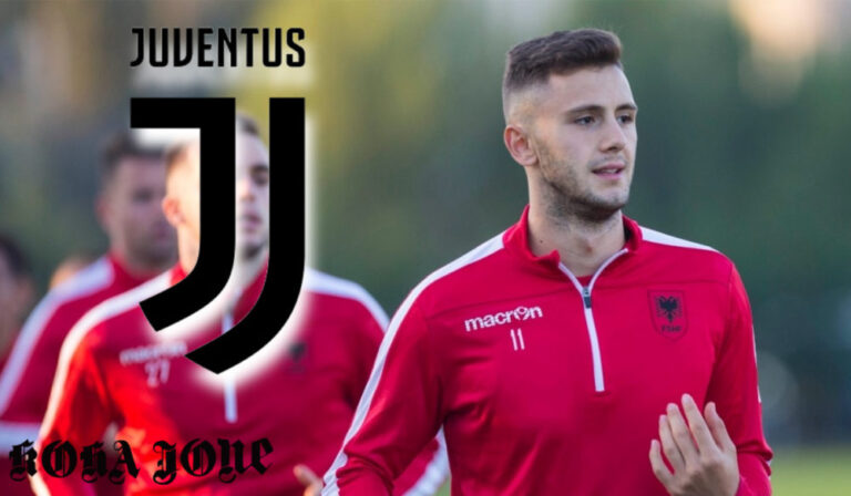 Juventus kërkon sulmuesin shqiptar, Giacomo Vrioni