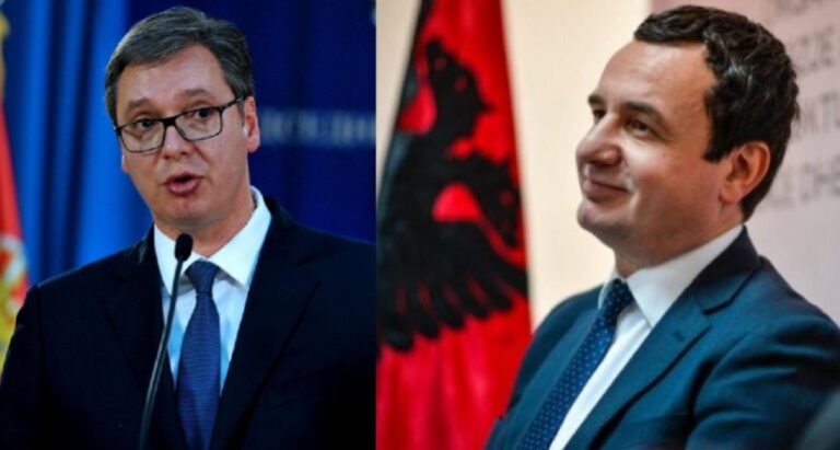 S’ka dritë jeshile për takimin Kurti-Vuçiç në shtator