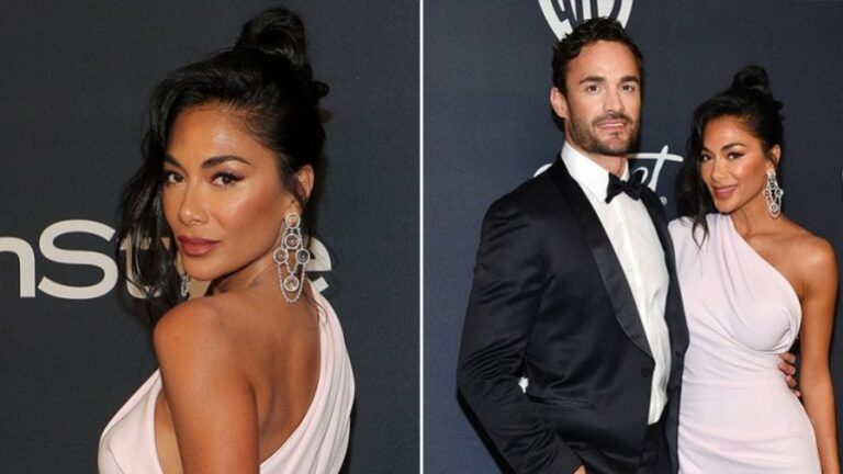 Nicole Scherzinger “zyrtarizon” lidhjen e re të dashurisë