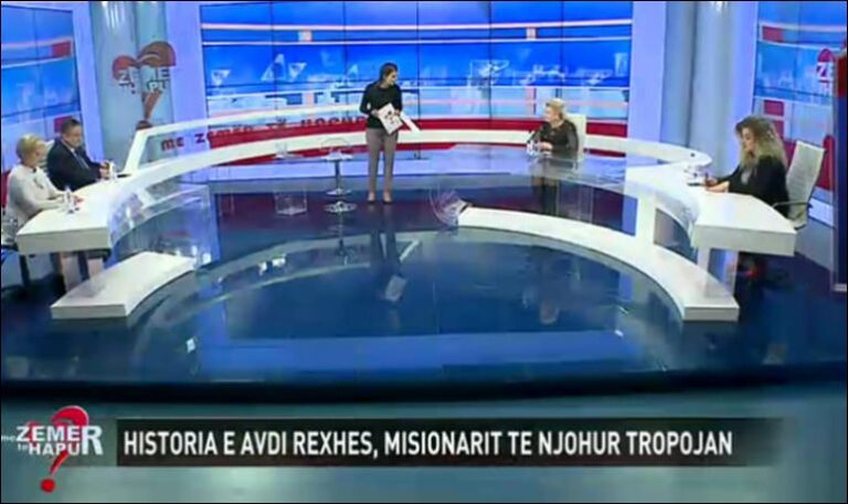 Rrëfimi përlotës: Si u vetëvra misionari i paqes, letra që na hoqi një barrë të madhe! E bija dhuron live 1 mln lekët e mortit të të atit për të varfrit