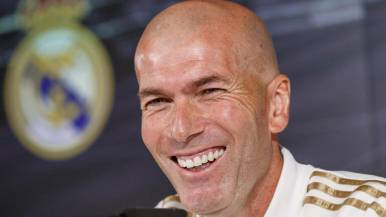 Zidane: E pranoj që mund të jem me fat, kam pasur edhe në jetë