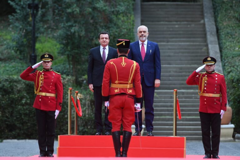 Nurellari: Rama dhe Kurti për ego kanë krijuar urrejtje