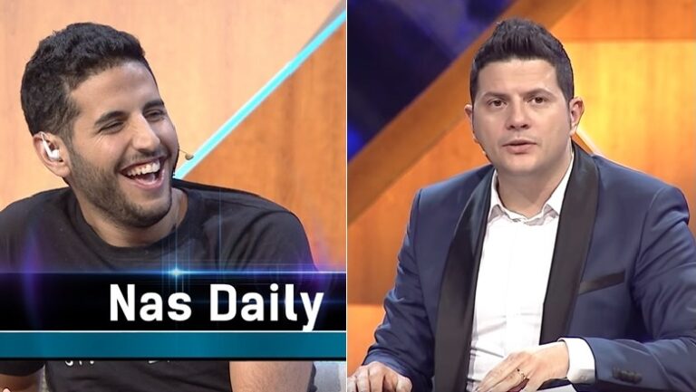 Blogeri Nas Daily i kthehet sherrit me Ermalin: Ai i detyronte femrat që të…(VIDEO)