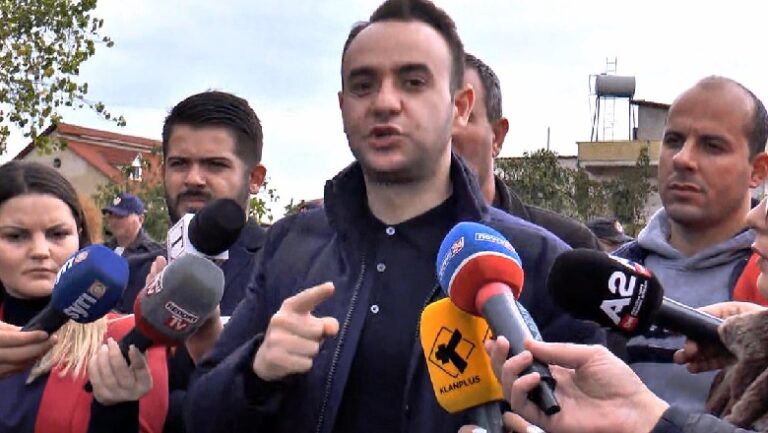Aksion nga IKMT-ja tek ”Astiri”? Balliu: PD-ja nuk tërhiqet, krah banorëve