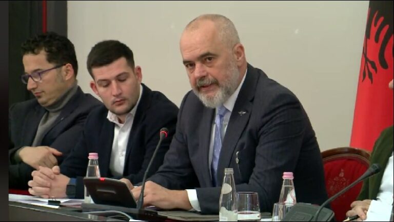Komiteti i Rindërtimit, Rama: Procesi nis nga Thumana e Laçi, njerëzit të kenë durim