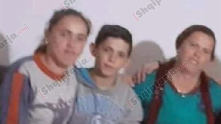 Del fotoja, kush janë nëna dhe dy fëmijët që humbën jetën dje në Ostren të Buqizës