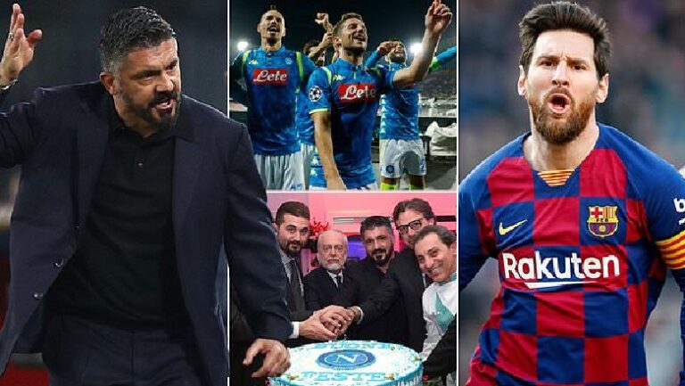 Sonte Napoli sfidon Barcelonën, Chelsea pret Bayern-in
