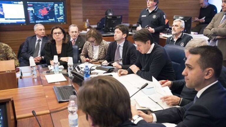 Itali/Di Maio fushatë ndërkombëtare kundër lajmeve të rreme