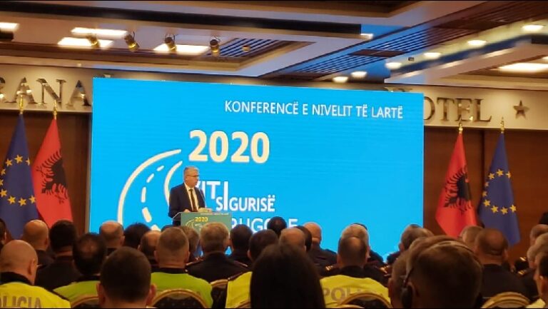 Siguria Rrugore, Lleshaj: Koha që të zbatohet një model europian