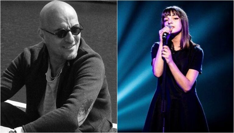 Vajza e Robert Aliaj shkëlqen në ”The Voice Kids” Belgjikë (VIDEO)