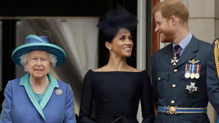 Mbretëresha urdhëron rikthimin e çiftit Harry-Meghan, ja arsyeja e fortë
