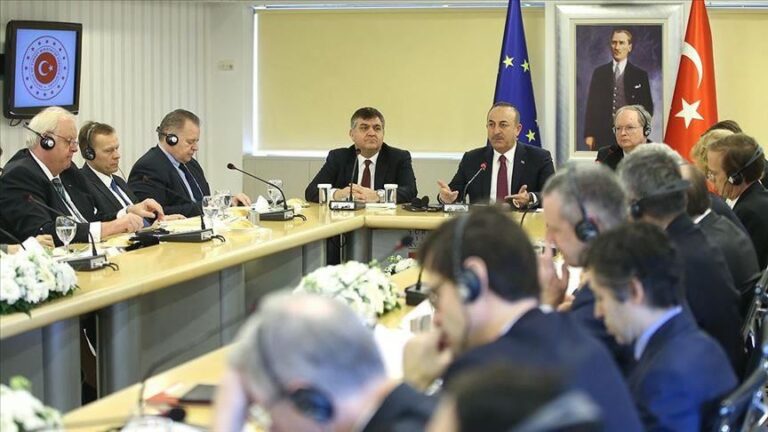 Turqia i kërkon BE-së të mos e ndajë nga Ballkani Perëndimor