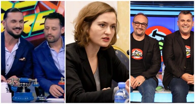 Ngacmimet seksuale në shkolla, ministrja ”akuzon” Fiksin dhe Stopin