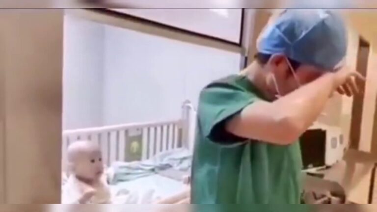 Koronavirusi/ Foshnja një muajsh diagnostikohet me virusin vdekjeprurës