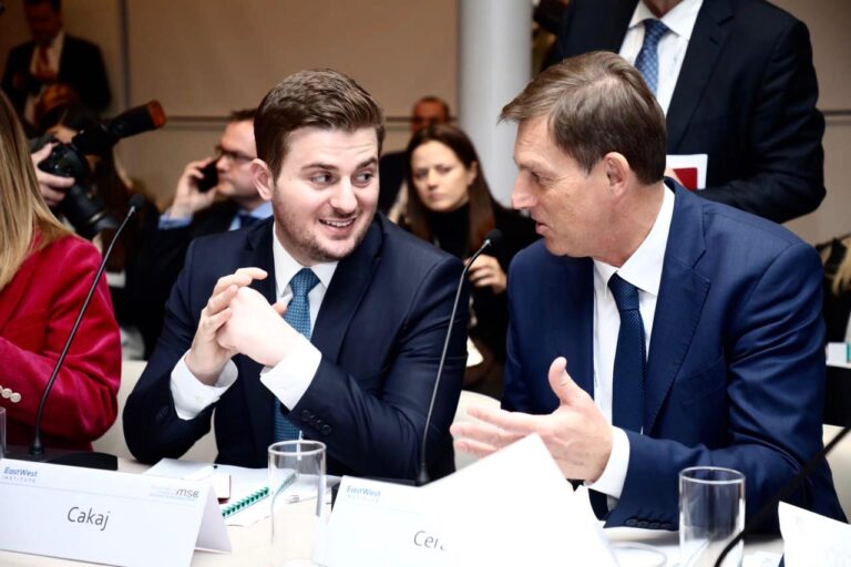 Cakaj takon ministrin slloven: Hapja e negociatave, peshë për thellimin e reformave në Rajon