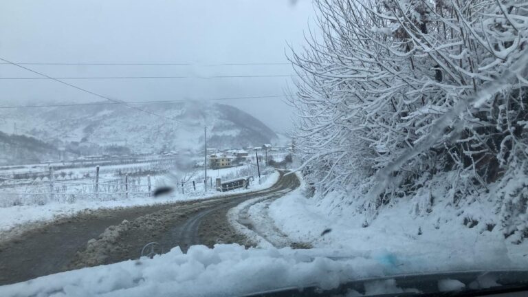 Borë dhe ngrica, ARRSH: Në cilat akse duhet të lëvizni me zinxhirë