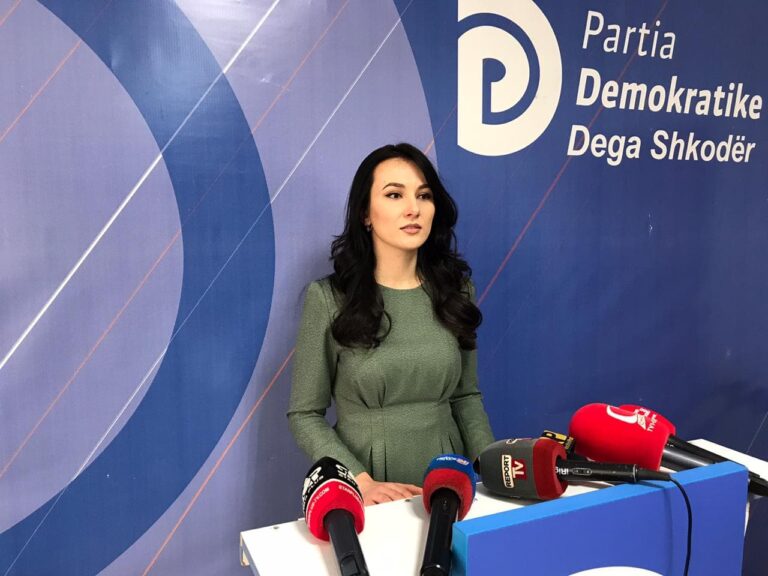 Shkodër/ PD: Rama dhe Lleshaj të largohen, përgjegjës të fuqizimit të krimit