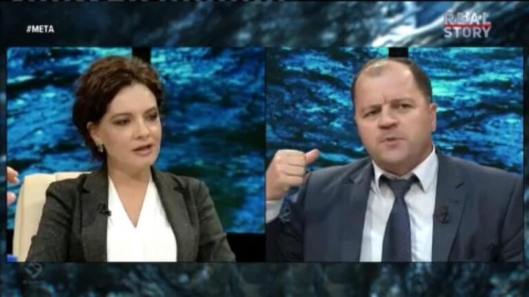 Maliqi i kthehet Spiropalit: Pyete ”Skënderbeun” për vulgaritetin