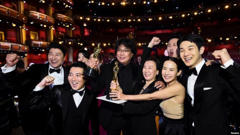 Filmi nga Koreja e Jugut – bëri historinë në ndarjen e çmimeve Oscar