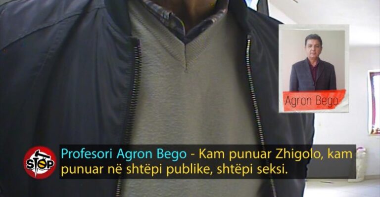 Profesori i “të 99-tave”: Kam punuar në shtëpi seksi, në këtë shkollë jam Perëndia