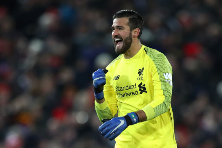 Fitorja e Liverpool ndaj Norwich, Alisson vendos rekord të pabesueshëm