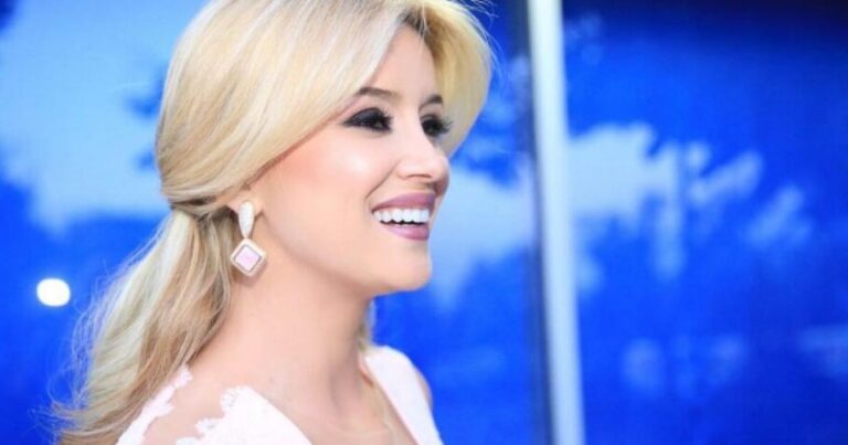Alketa Vejsiu sonte ngjitet në skenën magjike të Sanremo-s, dalin fotot nga provat