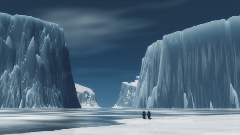 Antarktika regjistron temperaturën më të nxehtë të të gjitha kohërave