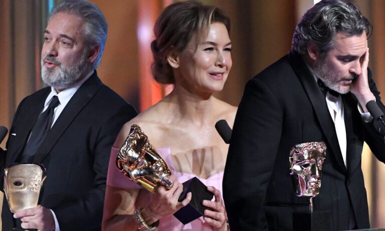 Çmimet BAFTA, triumfon filmi “1917”