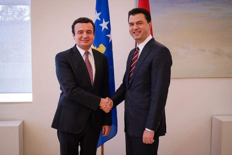 Takimi me Albin Kurtin, Basha publikon detajet: PD përherë në krah të Kosovës së shtrenjtë.