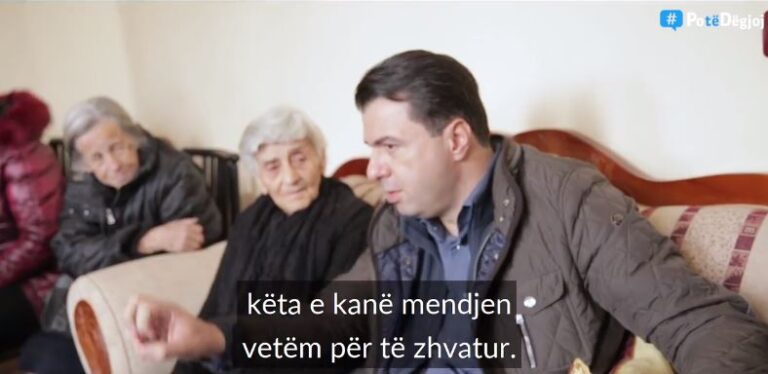 Bukë me listë në 2020-ën?/ Basha me gratë fierake: Duhet të jemi bashkë, qeveria po ju zhvat