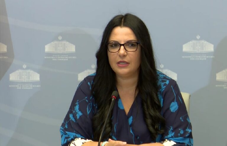 Ministrja Balluku: Inceneratorët janë të domosdoshëm