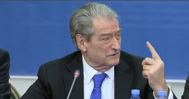 Afera e inceneratorëve, Berisha: SPAK? Nuk besoj te një institucion antikushtetues