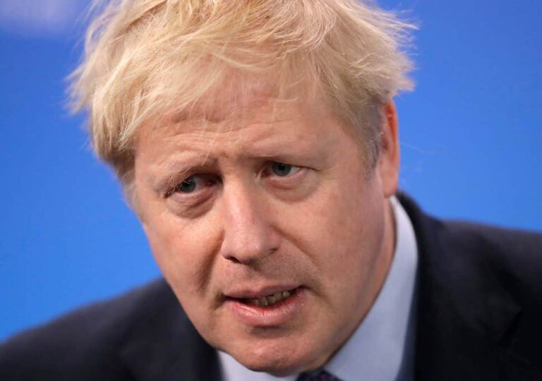Rënia e shifrave ditore në Britani, Johnson: Duhet ende kujdes