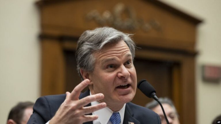 “Po kërkon të vjedhë teknologji amerikane”, FBI: Kina, rreziku më i madh për forcat e zbatimit të ligjit në SHBA