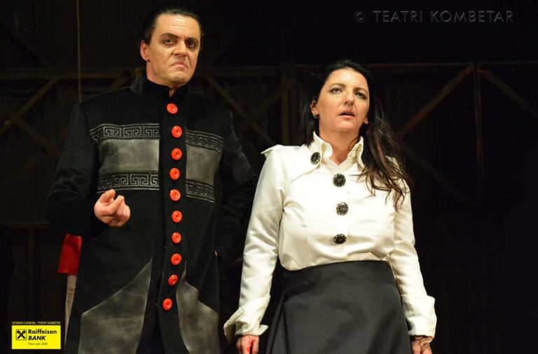 Drama “Galaksia”, nga e enjtja deri të dielën në skenë te “ArTurbina”