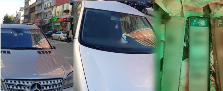Durrës, babë e bir arrestohen për shpërndarje kokaine