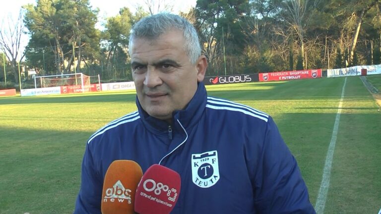 Martini: Humbëm dy pikë të arta! Fajin ta shohim te vetja, jo tek arbitrat