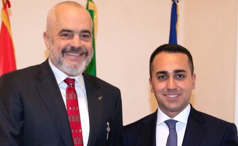 Ministrat e Jashtëm të BE takim me Ramën, Maio: Negociatat, hezitimi nga reformat