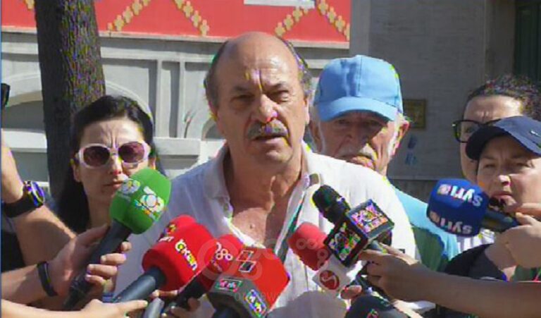 Edmond Budina: Zoti President do të jem përkrah teje më 2 mars