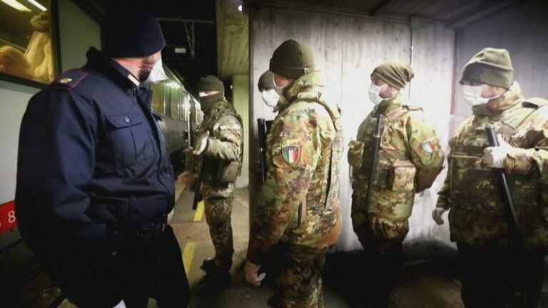 Italia alarmon Europën, BE: Nevojitet reagim i koordinuar
