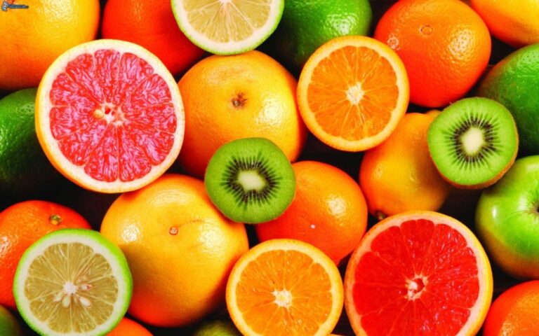 Lëngjet që kanë më shumë vitaminë C