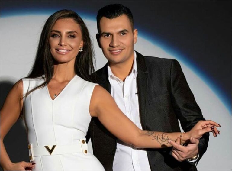 “E dija që e doja në jetën time”- Genta Ismajli bën dedikimin romantik për të dashurin